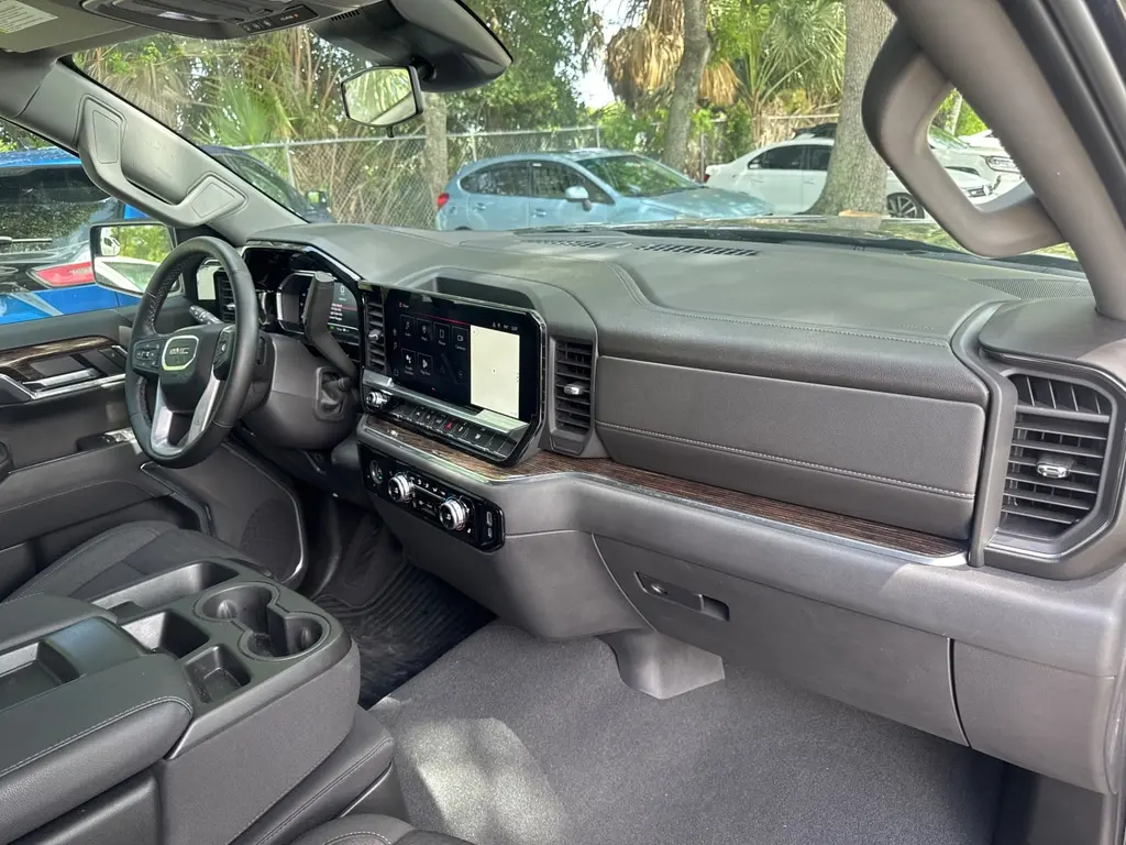 Florida Fine Cars - Used GMC SIERRA 1500 2024 WEST PALM ELEVATION
