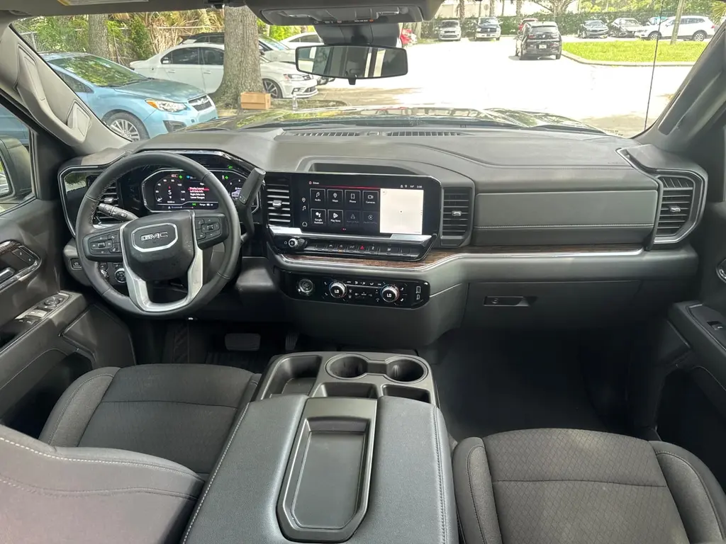 Florida Fine Cars - Used GMC SIERRA 1500 2024 WEST PALM ELEVATION