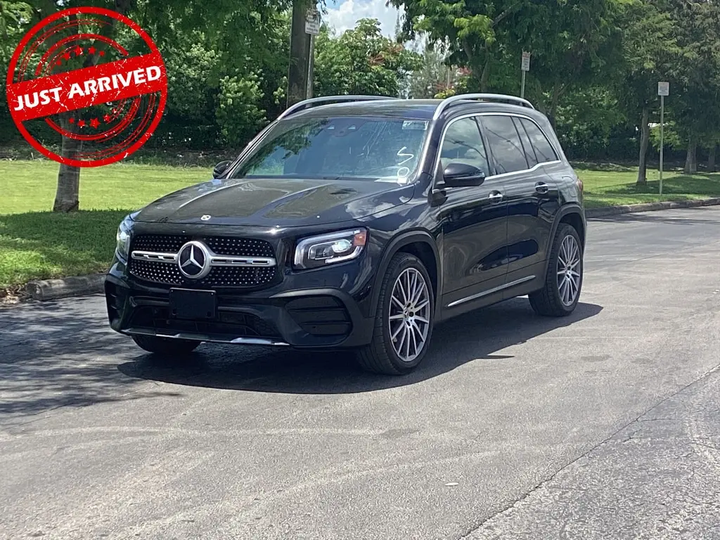 Florida Fine Cars - Used MERCEDES-BENZ GLB 2021 MARGATE GLB 250