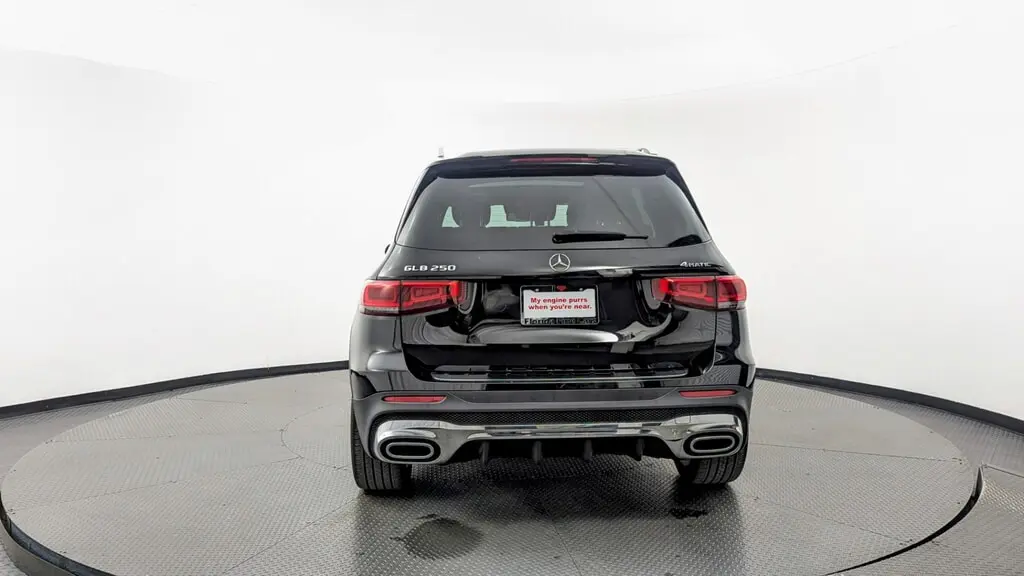 Florida Fine Cars - Used MERCEDES-BENZ GLB 2021 MARGATE GLB 250