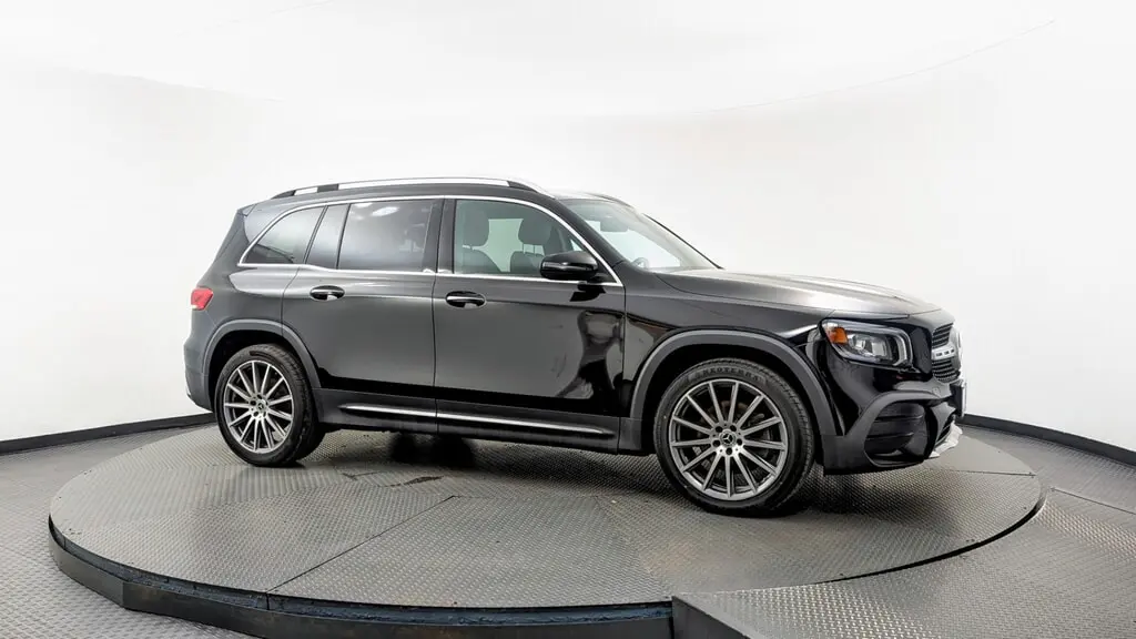 Florida Fine Cars - Used MERCEDES-BENZ GLB 2021 MARGATE GLB 250