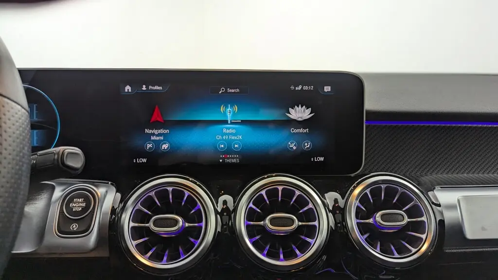 Florida Fine Cars - Used MERCEDES-BENZ GLB 2021 MARGATE GLB 250