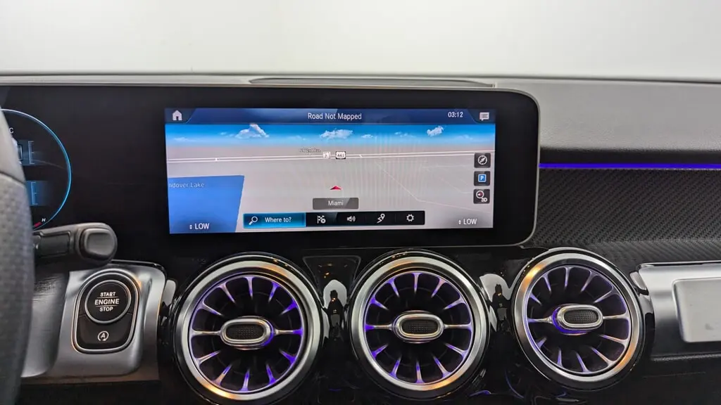 Florida Fine Cars - Used MERCEDES-BENZ GLB 2021 MARGATE GLB 250