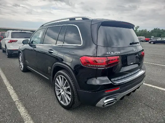 Florida Fine Cars - Used MERCEDES-BENZ GLB 2021 MARGATE GLB 250