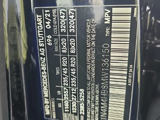 Florida Fine Cars - Used MERCEDES-BENZ GLB 2021 MARGATE GLB 250