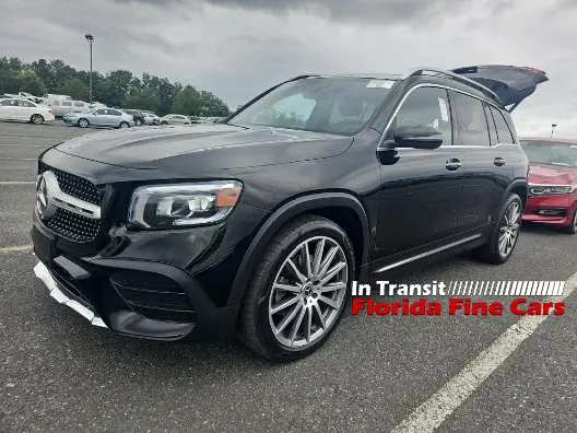Florida Fine Cars - Used MERCEDES-BENZ GLB 2021 MARGATE GLB 250