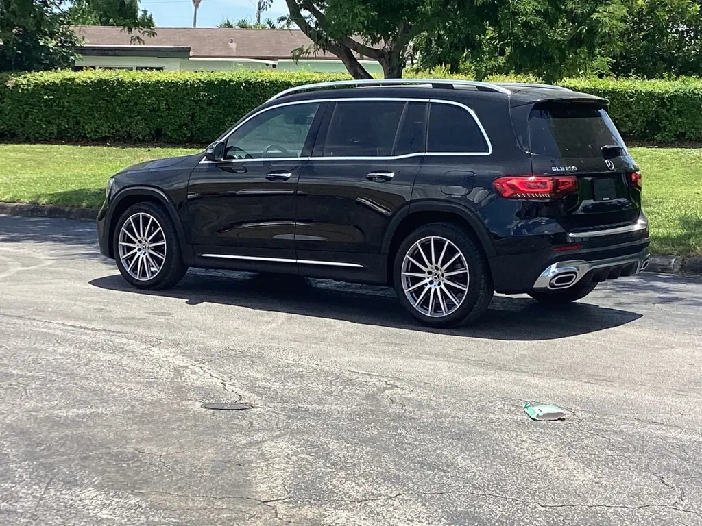 Florida Fine Cars - Used MERCEDES-BENZ GLB 2021 MARGATE GLB 250