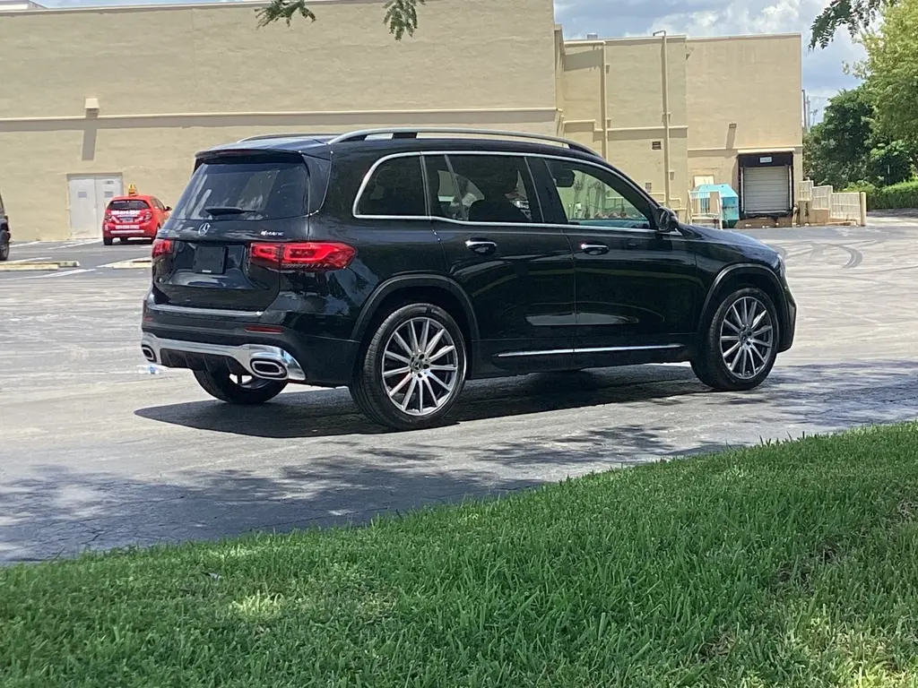Florida Fine Cars - Used MERCEDES-BENZ GLB 2021 MARGATE GLB 250