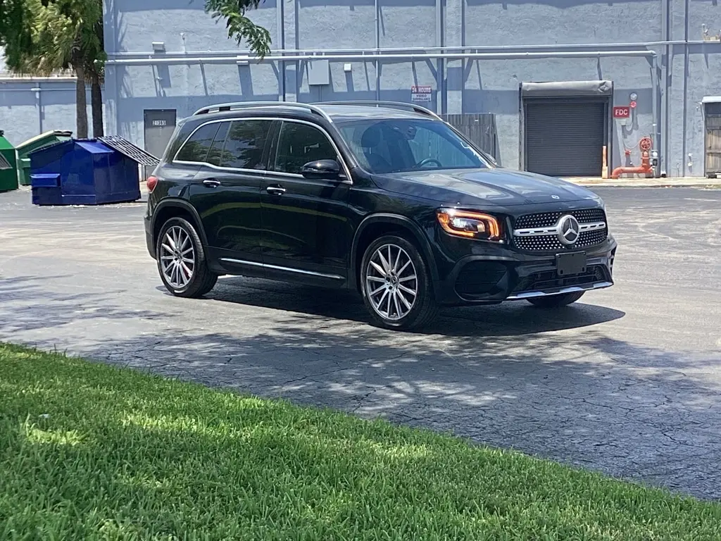 Florida Fine Cars - Used MERCEDES-BENZ GLB 2021 MARGATE GLB 250