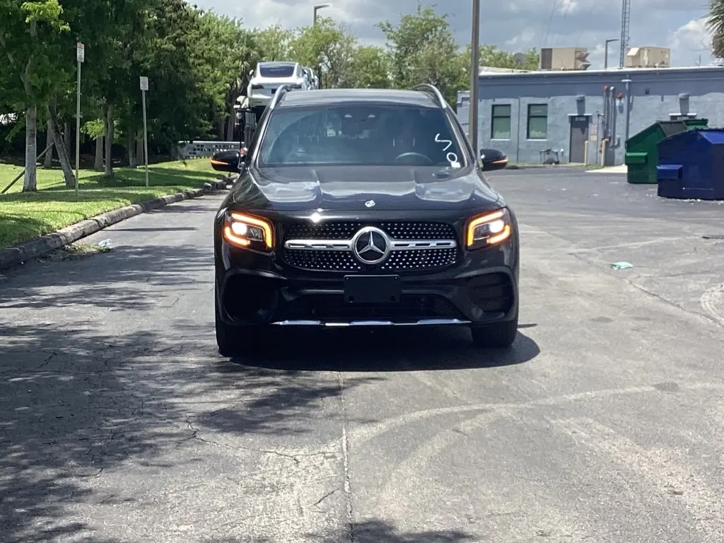 Florida Fine Cars - Used MERCEDES-BENZ GLB 2021 MARGATE GLB 250
