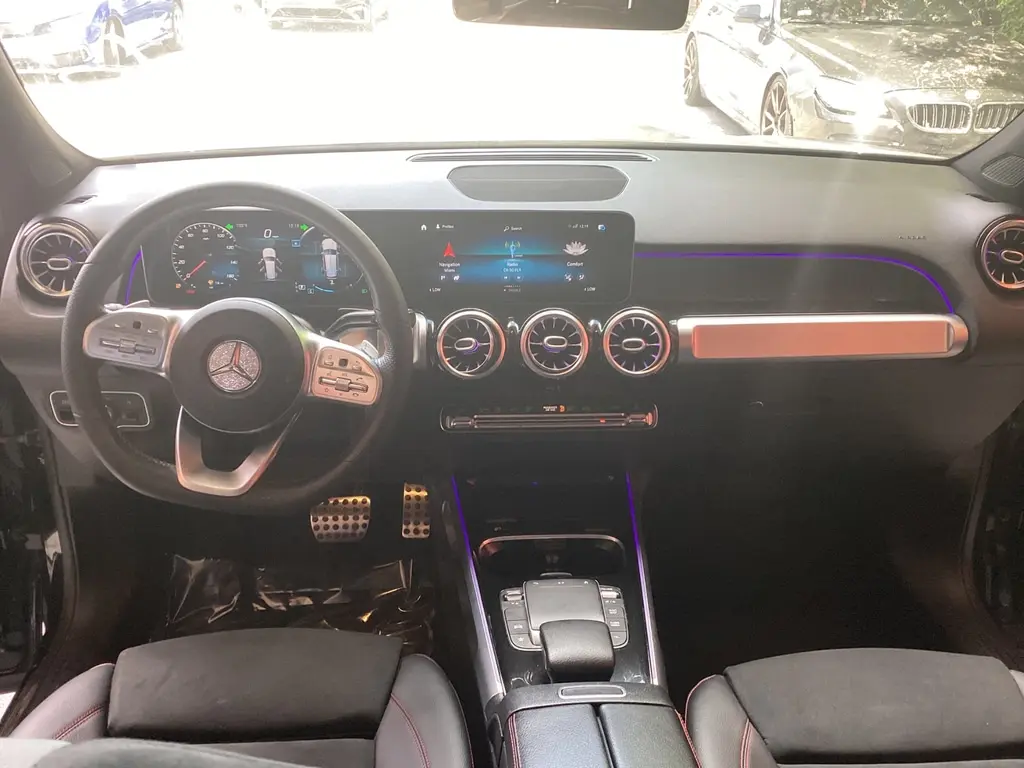 Florida Fine Cars - Used MERCEDES-BENZ GLB 2021 MARGATE GLB 250