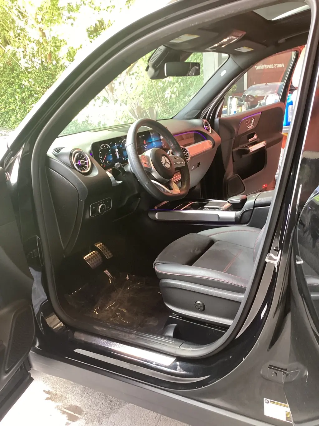 Florida Fine Cars - Used MERCEDES-BENZ GLB 2021 MARGATE GLB 250
