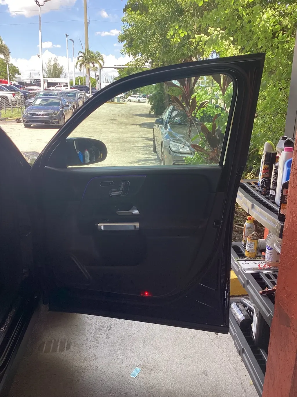 Florida Fine Cars - Used MERCEDES-BENZ GLB 2021 MARGATE GLB 250