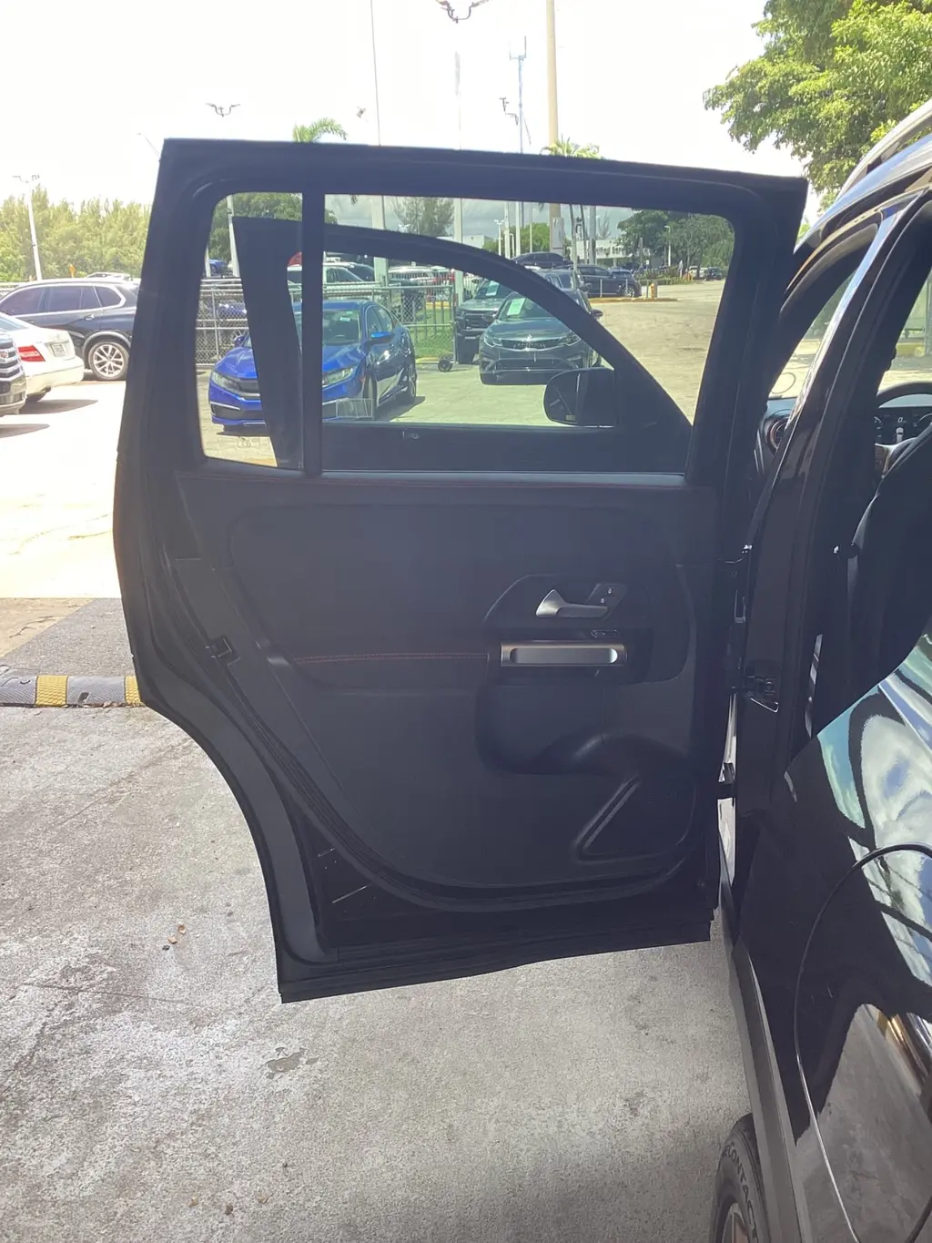 Florida Fine Cars - Used MERCEDES-BENZ GLB 2021 MARGATE GLB 250
