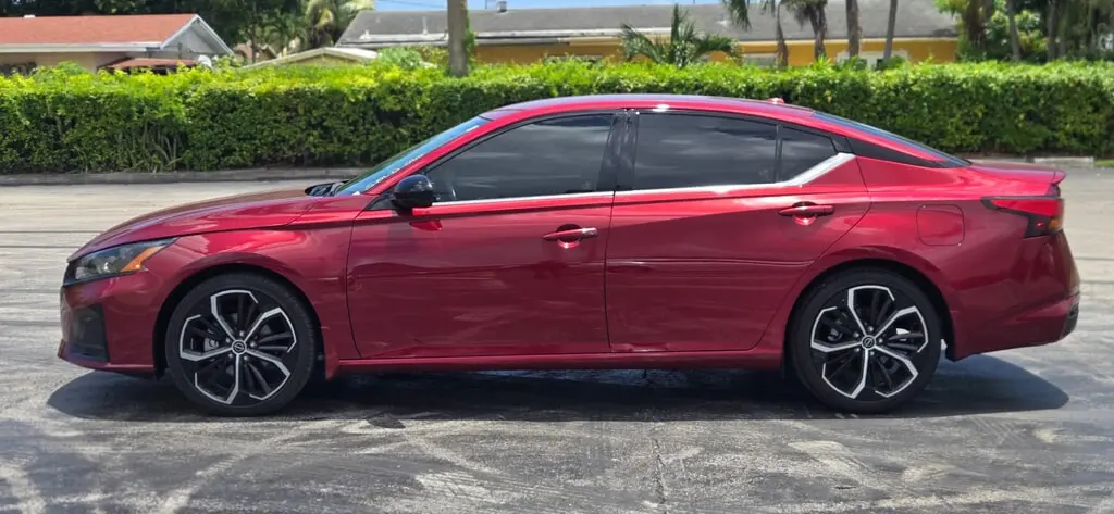 Florida Fine Cars - Used NISSAN ALTIMA 2023 MARGATE 2.5 SR