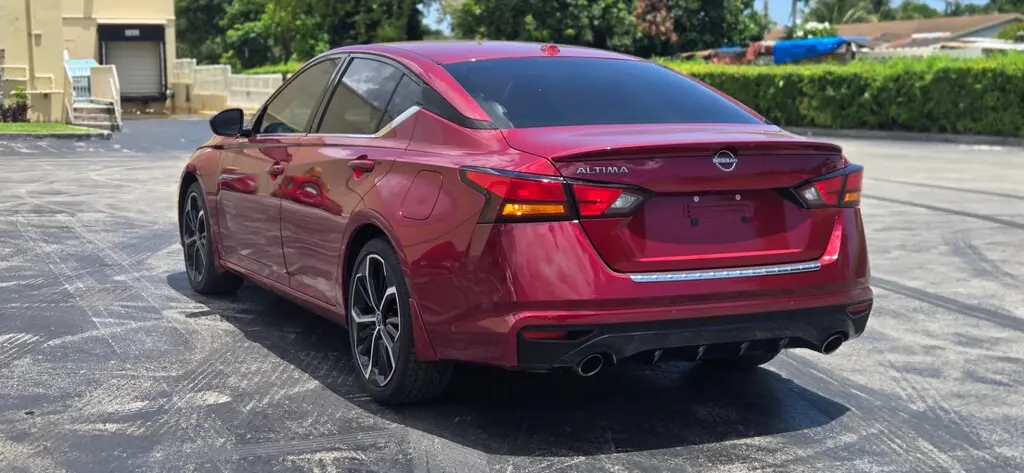 Florida Fine Cars - Used NISSAN ALTIMA 2023 MARGATE 2.5 SR