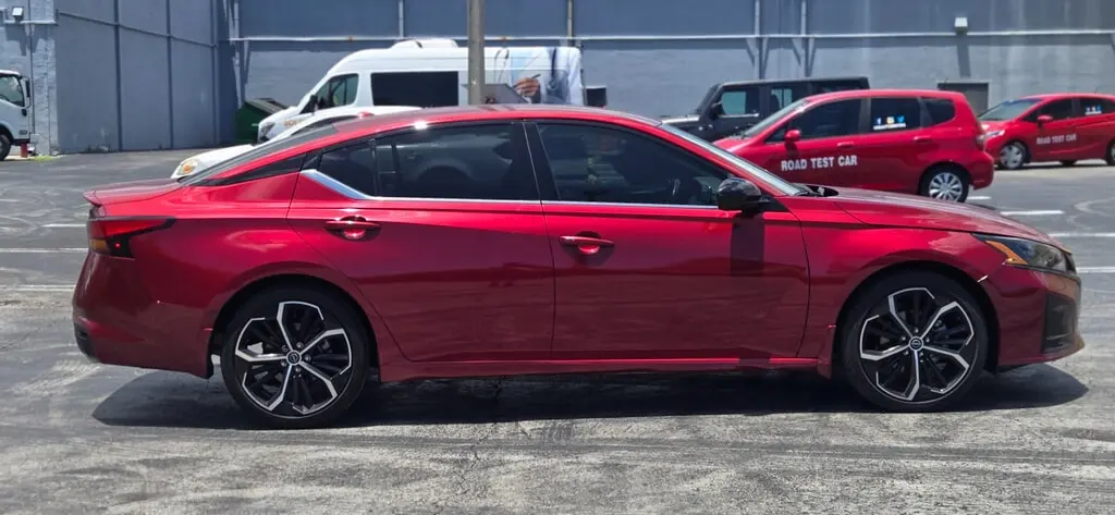 Florida Fine Cars - Used NISSAN ALTIMA 2023 MARGATE 2.5 SR
