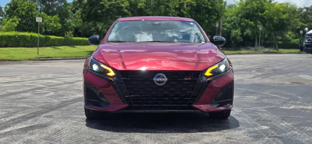 Florida Fine Cars - Used NISSAN ALTIMA 2023 MARGATE 2.5 SR