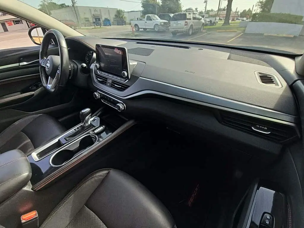 Florida Fine Cars - Used NISSAN ALTIMA 2023 MARGATE 2.5 SR