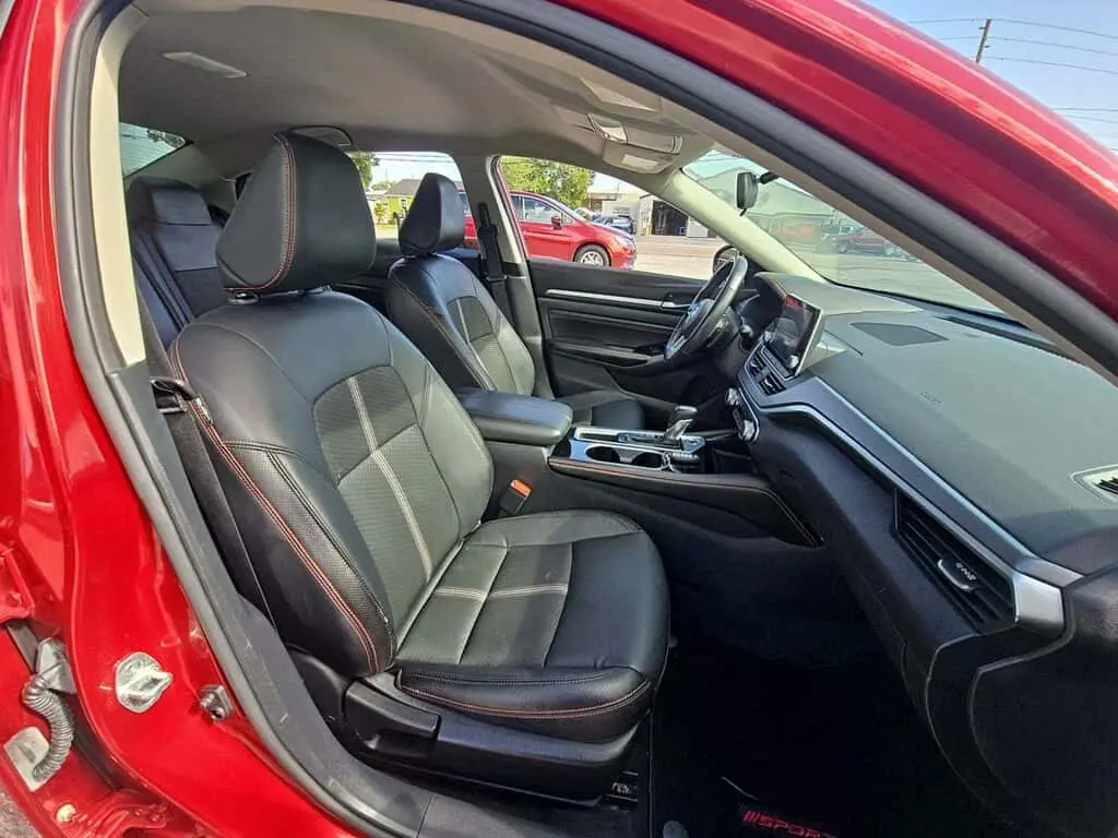 Florida Fine Cars - Used NISSAN ALTIMA 2023 MARGATE 2.5 SR