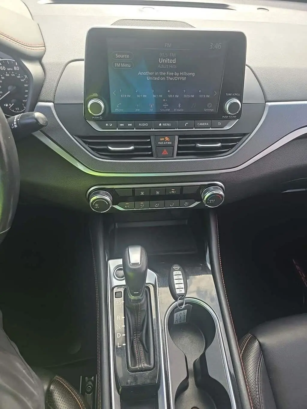 Florida Fine Cars - Used NISSAN ALTIMA 2023 MARGATE 2.5 SR