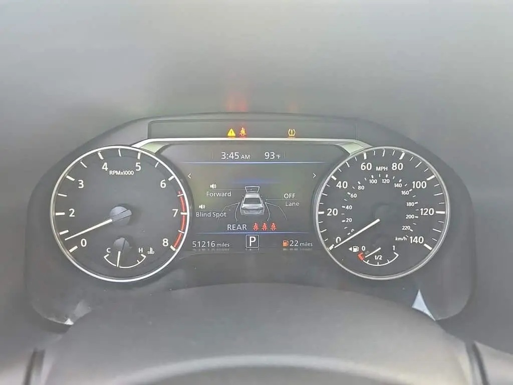 Florida Fine Cars - Used NISSAN ALTIMA 2023 MARGATE 2.5 SR
