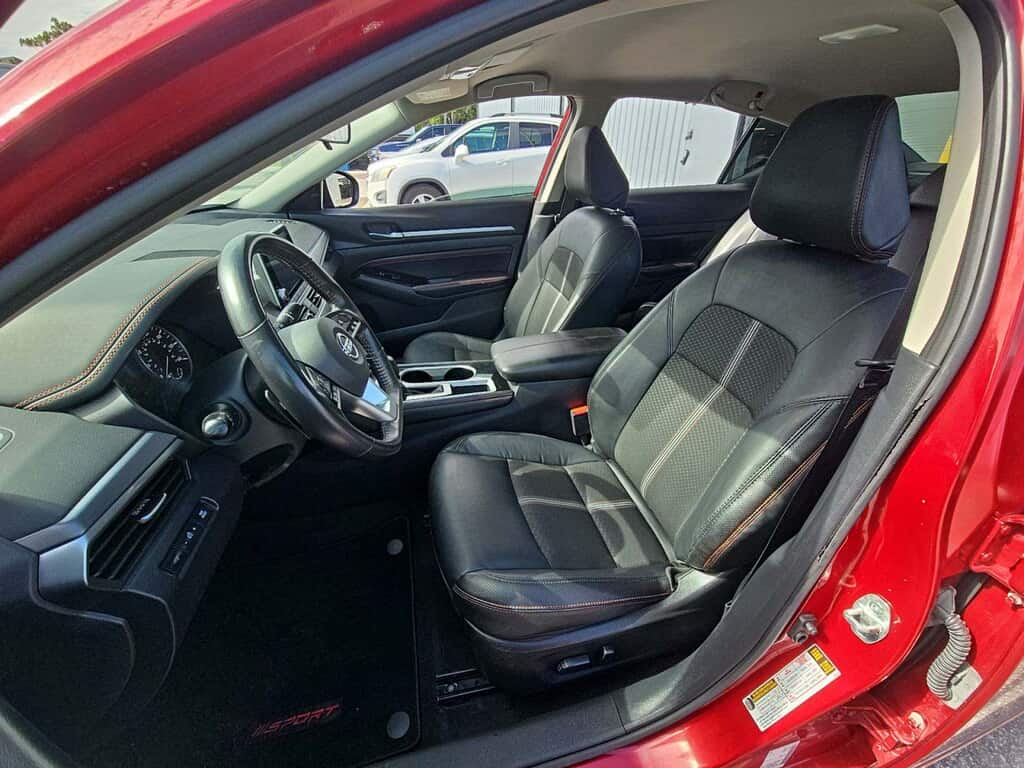 Florida Fine Cars - Used NISSAN ALTIMA 2023 MARGATE 2.5 SR