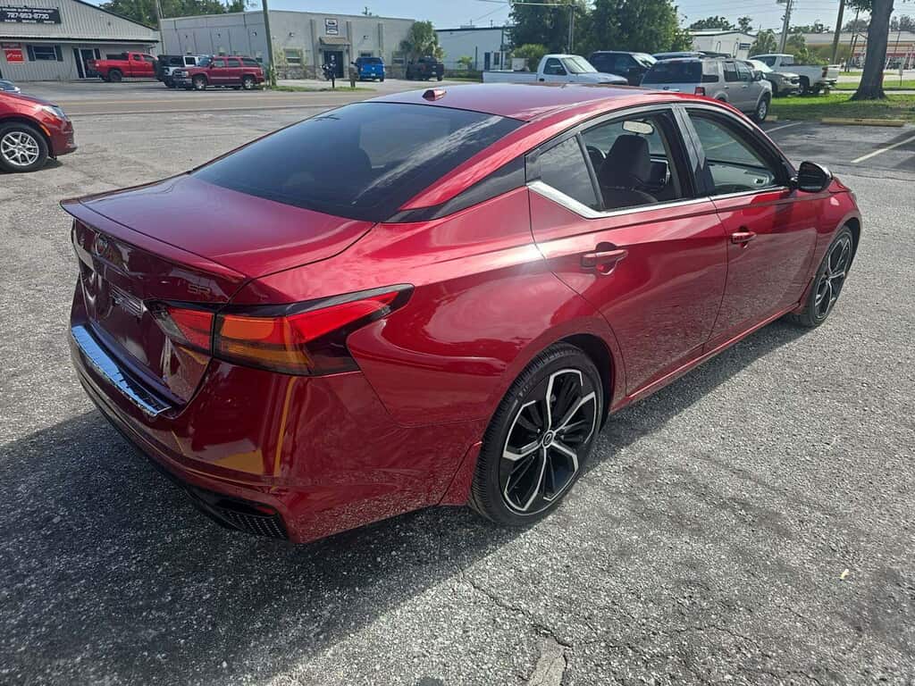 Florida Fine Cars - Used NISSAN ALTIMA 2023 MARGATE 2.5 SR