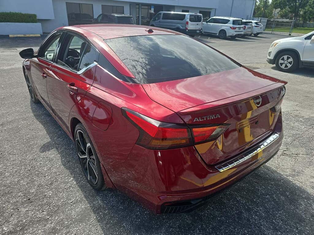 Florida Fine Cars - Used NISSAN ALTIMA 2023 MARGATE 2.5 SR