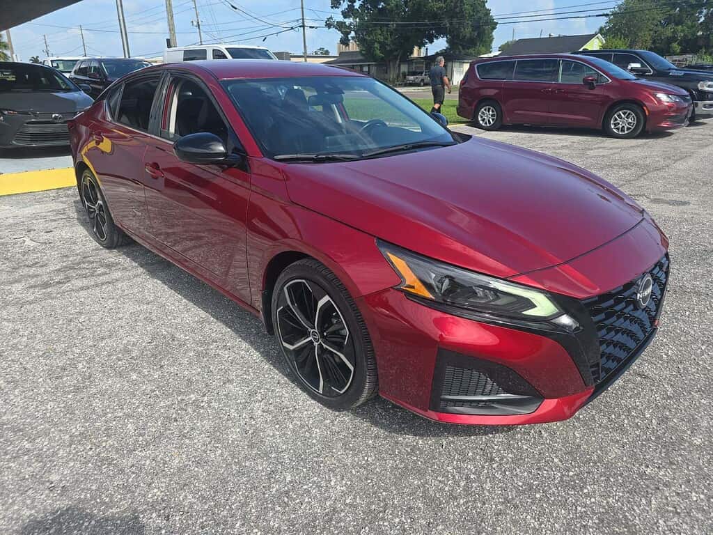 Florida Fine Cars - Used NISSAN ALTIMA 2023 MARGATE 2.5 SR