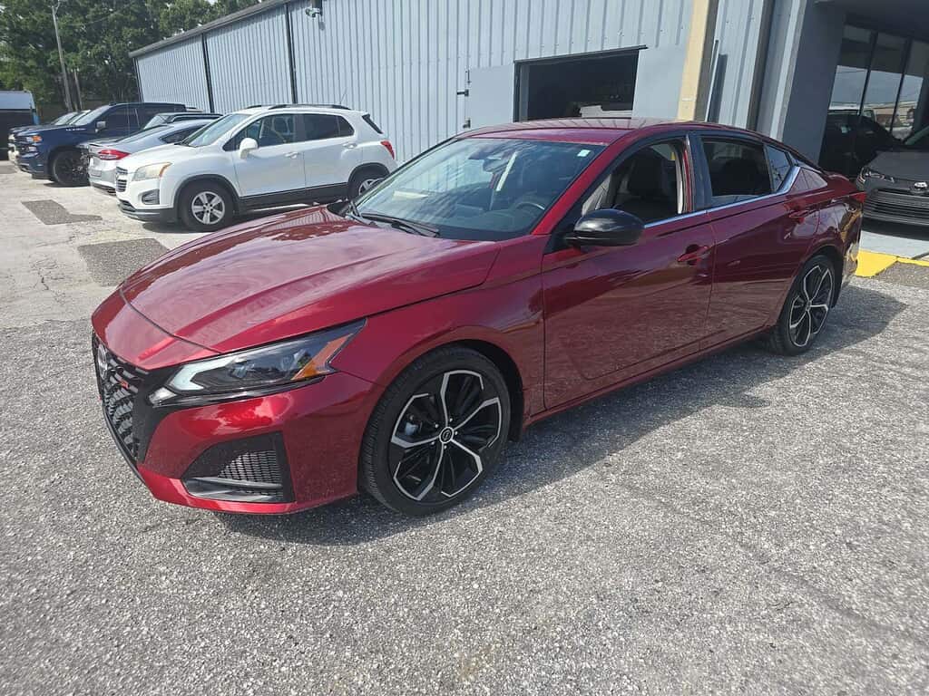 Florida Fine Cars - Used NISSAN ALTIMA 2023 MARGATE 2.5 SR