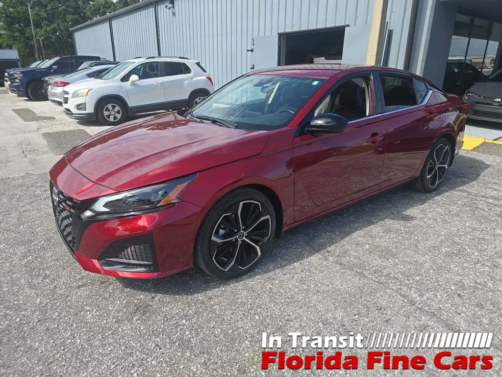 Florida Fine Cars - Used NISSAN ALTIMA 2023 MARGATE 2.5 SR