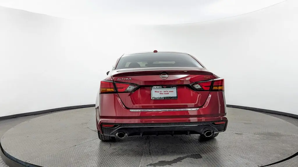 Florida Fine Cars - Used NISSAN ALTIMA 2023 MARGATE 2.5 SR