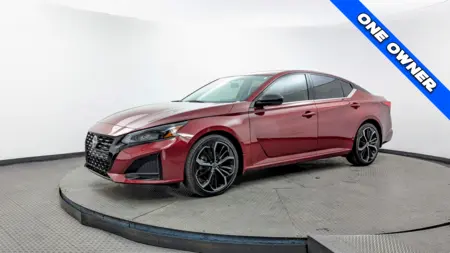 Florida Fine Cars - Used NISSAN ALTIMA 2023 MARGATE 2.5 SR