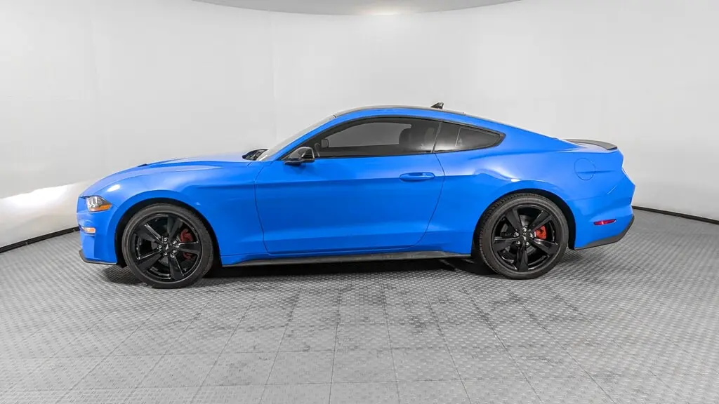 Florida Fine Cars - Used FORD MUSTANG 2022 ORLANDO ECOBOOST PREM