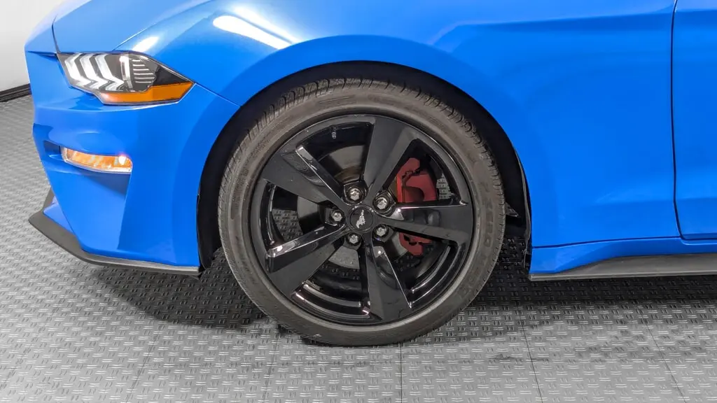 Florida Fine Cars - Used FORD MUSTANG 2022 ORLANDO ECOBOOST PREM