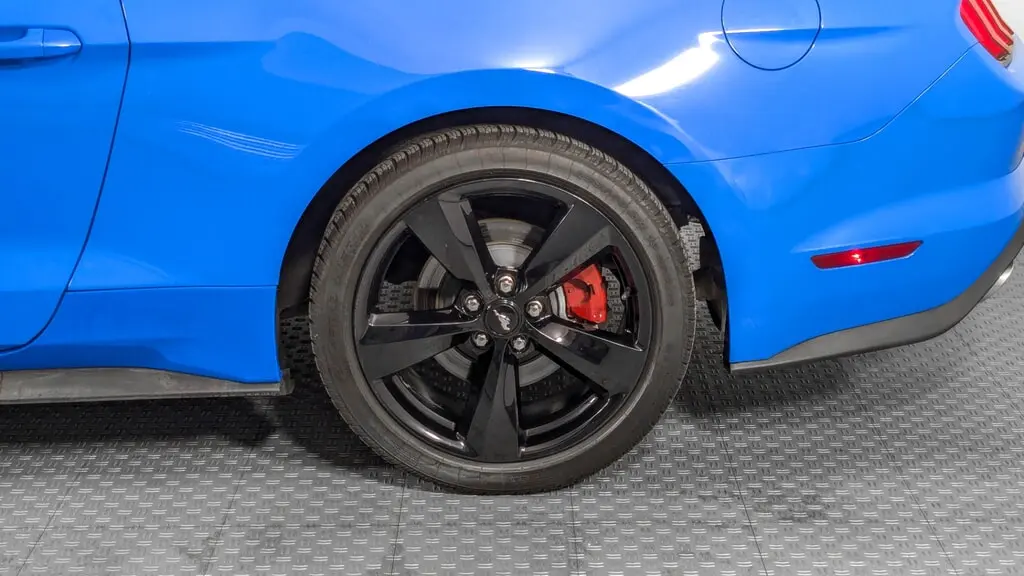 Florida Fine Cars - Used FORD MUSTANG 2022 ORLANDO ECOBOOST PREM