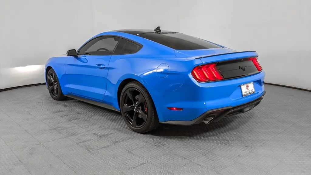 Florida Fine Cars - Used FORD MUSTANG 2022 ORLANDO ECOBOOST PREM
