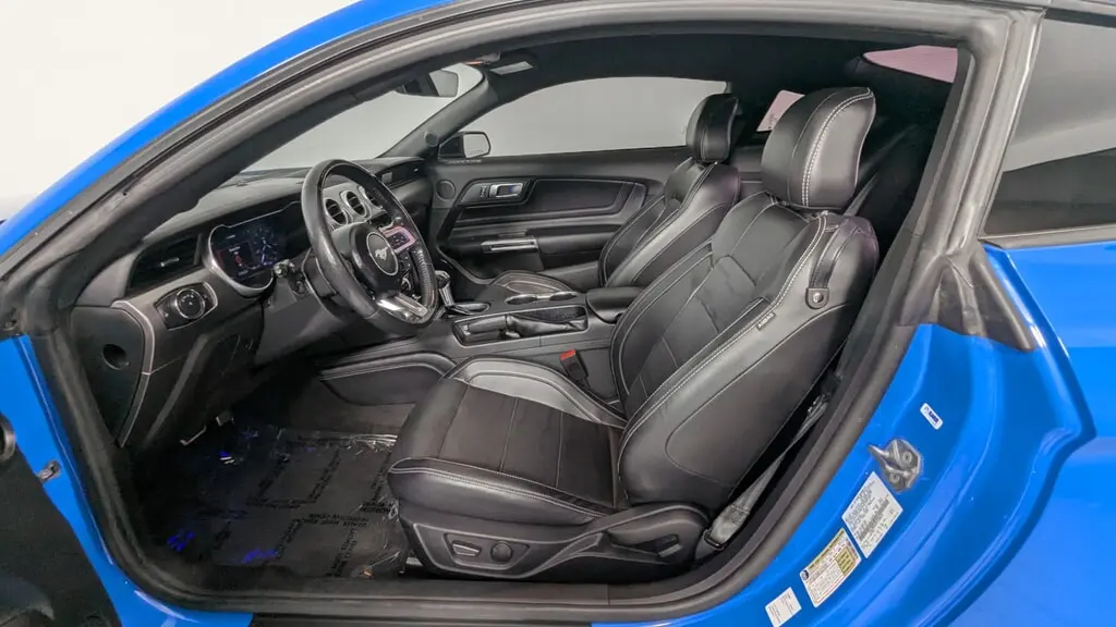 Florida Fine Cars - Used FORD MUSTANG 2022 ORLANDO ECOBOOST PREM