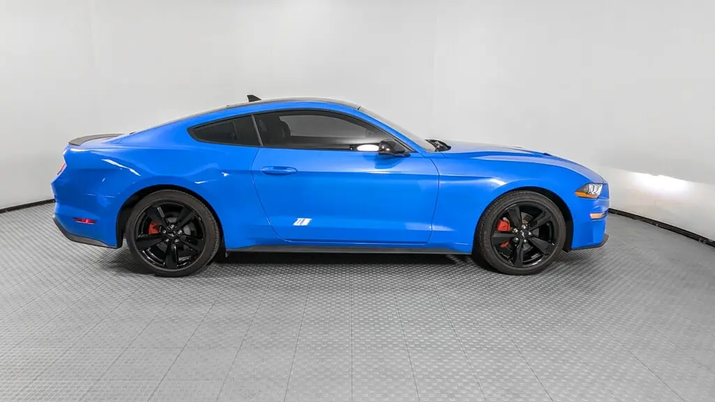 Florida Fine Cars - Used FORD MUSTANG 2022 ORLANDO ECOBOOST PREM