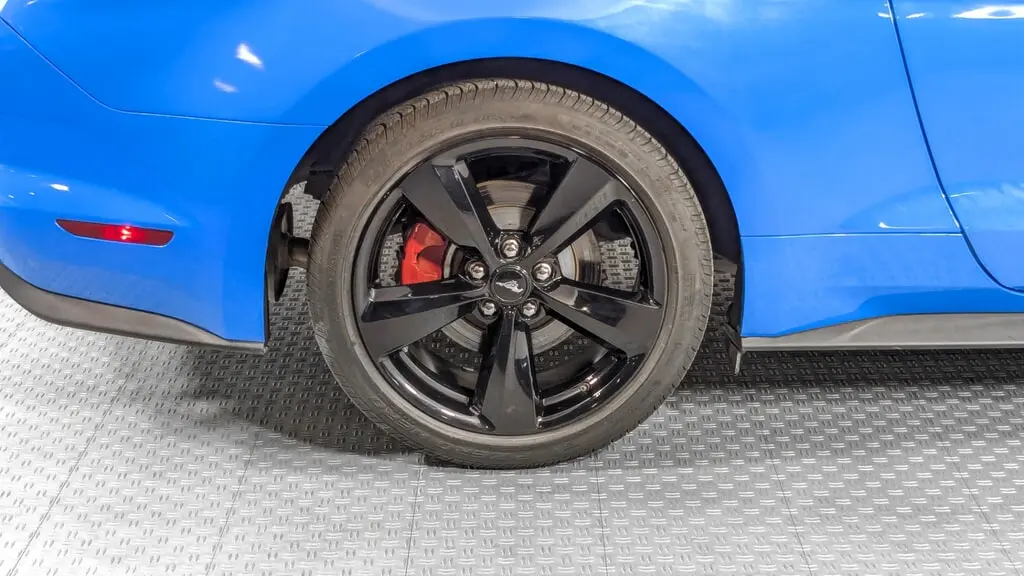 Florida Fine Cars - Used FORD MUSTANG 2022 ORLANDO ECOBOOST PREM
