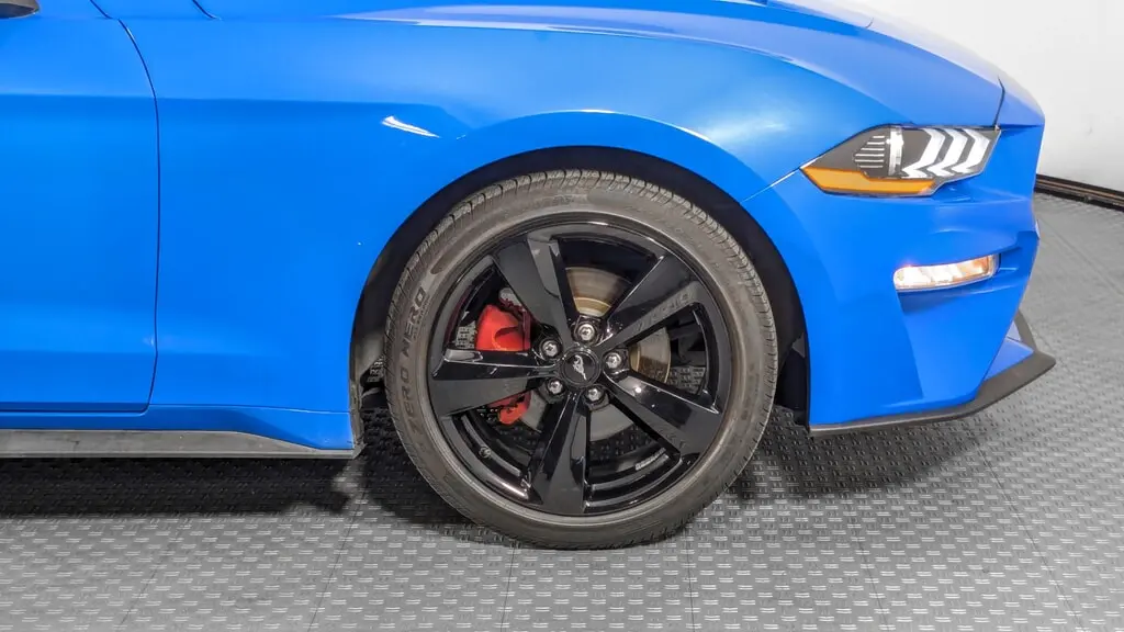 Florida Fine Cars - Used FORD MUSTANG 2022 ORLANDO ECOBOOST PREM