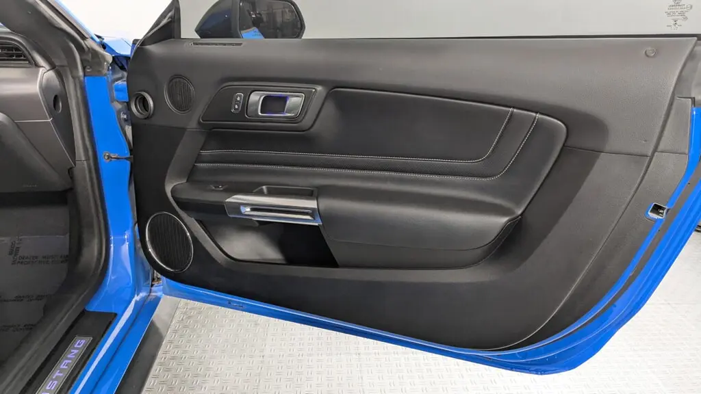 Florida Fine Cars - Used FORD MUSTANG 2022 ORLANDO ECOBOOST PREM
