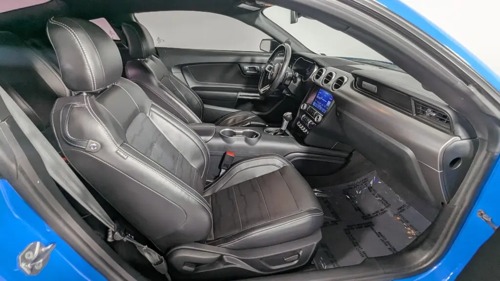 Florida Fine Cars - Used FORD MUSTANG 2022 ORLANDO ECOBOOST PREM