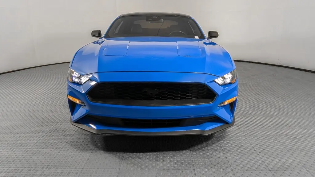 Florida Fine Cars - Used FORD MUSTANG 2022 ORLANDO ECOBOOST PREM