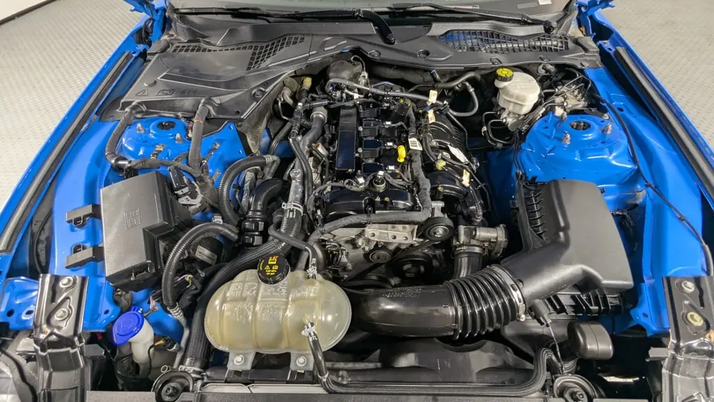 Florida Fine Cars - Used FORD MUSTANG 2022 ORLANDO ECOBOOST PREM