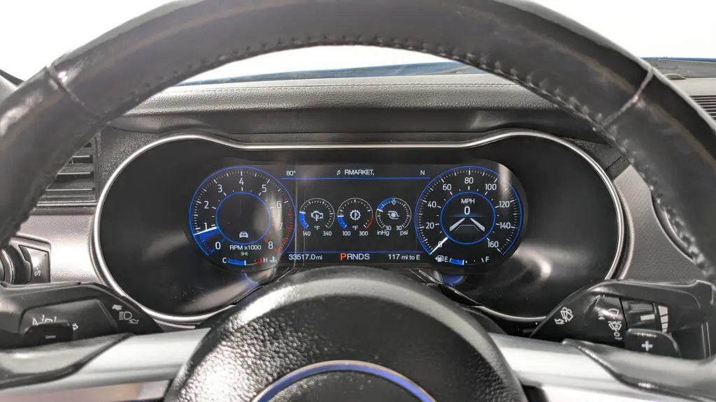 Florida Fine Cars - Used FORD MUSTANG 2022 ORLANDO ECOBOOST PREM