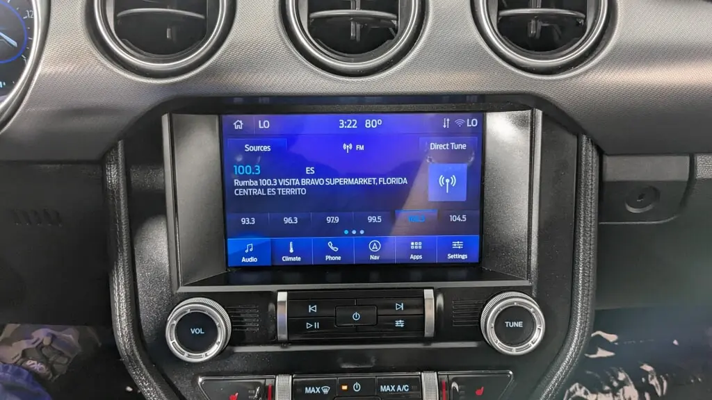 Florida Fine Cars - Used FORD MUSTANG 2022 ORLANDO ECOBOOST PREM