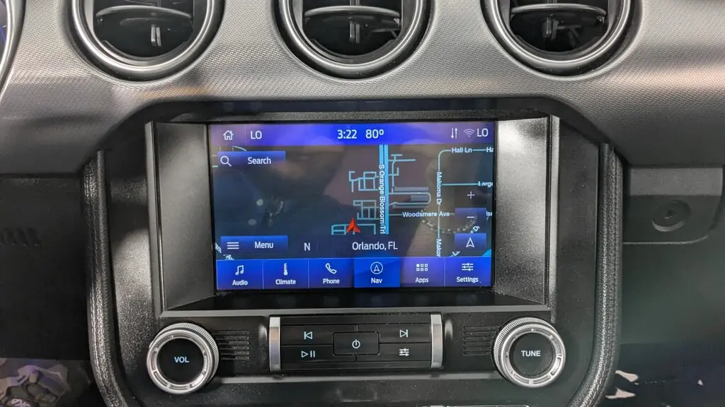 Florida Fine Cars - Used FORD MUSTANG 2022 ORLANDO ECOBOOST PREM