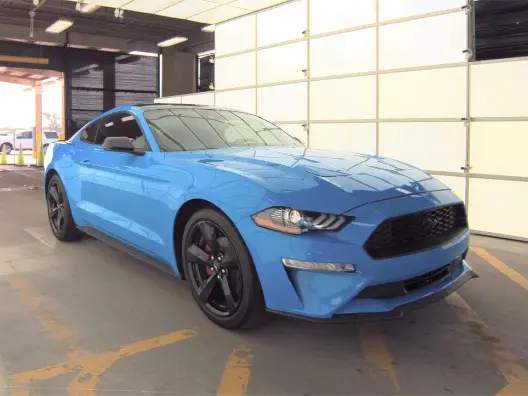 Florida Fine Cars - Used FORD MUSTANG 2022 ORLANDO ECOBOOST PREM